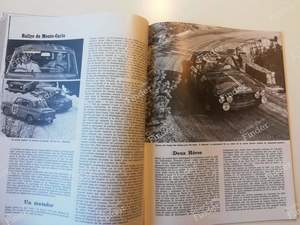 Revue 'moteurs' - Janvier-Février 1969 - PORSCHE 911 / 912 (901) - N° 71- thumb-7