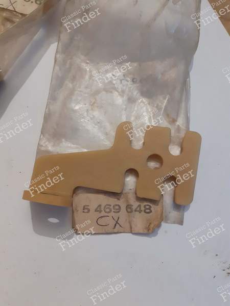 Support de câble d'allumage CX 2400 - CITROËN CX - 5469648- 0