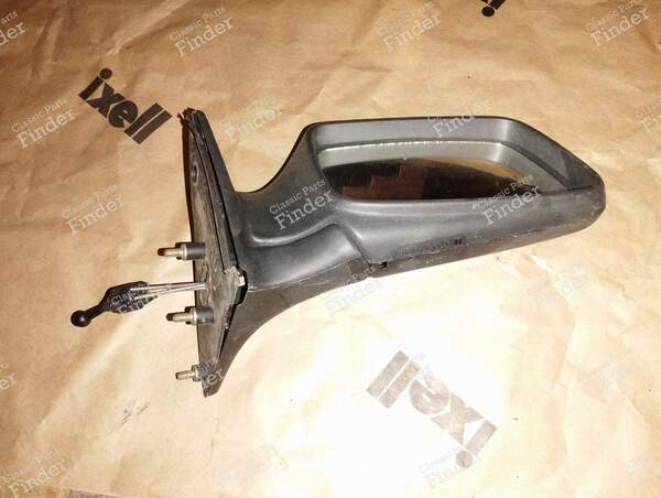 Right-side exterior mirror - Cable adjustment - RENAULT 21 (R21) - 7701366142- 1
