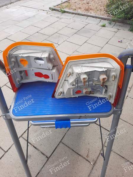 Rückleuchten TC2 - FORD Taunus TC2 & 3 / Cortina MK IV & MK V - 1