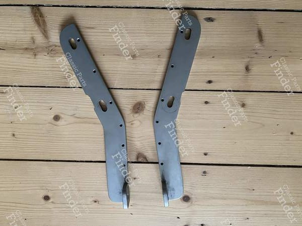 Rallye -Scheinwerfer Halter - AUSTIN-HEALEY 100 / 3000 - 0