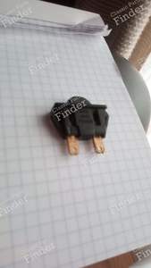 INTERRUPTEUR DE BOITE À GANTS - RENAULT Clio 1 - 26103- thumb-1