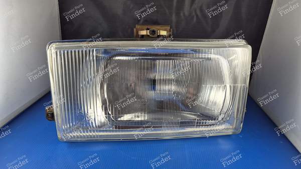 Left front headlight optics - PEUGEOT 104 / 104 Z - 480233- 0