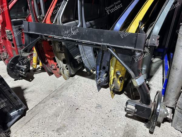 Hinterachse - GTI-Version - VOLKSWAGEN (VW) Golf I / Rabbit / Caddy / Jetta - 0