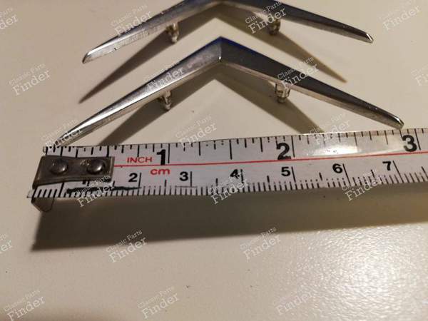 Citroën double-chevrons - CITROËN DS / ID - 5