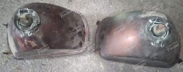 Headlight optics - MATRA-SIMCA-TALBOT Bagheera - 61249603 (?)- 2