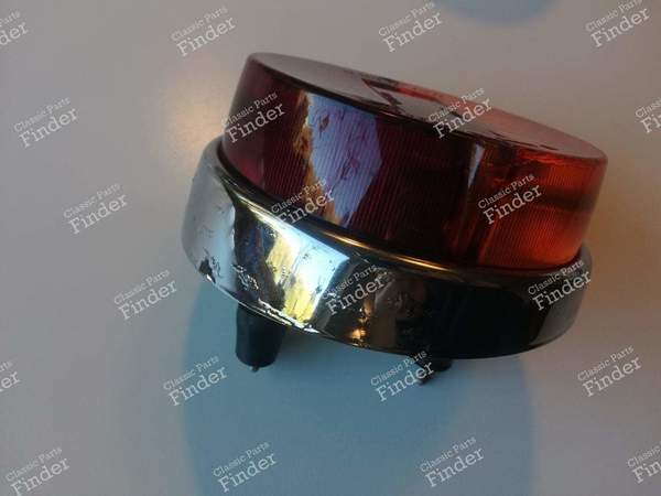 Komplette Rücklichter - SIMCA 900 / Simc'4 / 1000 / 1005 / 1006 / 1118 /Abarth 1150 - 7