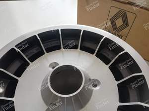 Original AMIL wheel - Alpine Turbo version - RENAULT 5 / 7 (R5 / Siete)