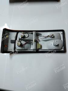 Feu arriere droit Renault 14 phase 1 - RENAULT 14 (R14) - 20710 (D)- thumb-1