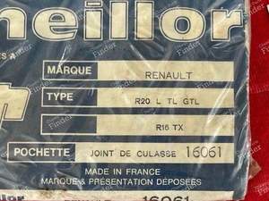 Cylinder head gasket kit - RENAULT 20 / 30 (R20 / R30) - 16061- thumb-1