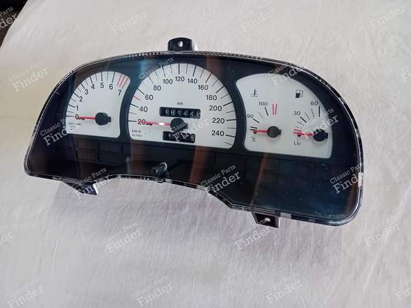 Compteur version 2.0 - OPEL Calibra - 81 117 894 / 90 568 416- 1