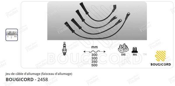 Zündkabel Renault Clio II, Laguna I, Mégane I, Kangoo, Express - RENAULT Clio 2 - 636813- 2