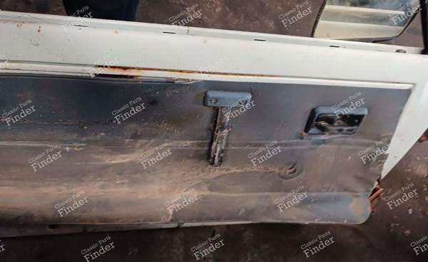 Set of doors - RENAULT 5 / 7 (R5 / Siete) - 1