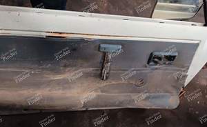 Set of doors - RENAULT 5 / 7 (R5 / Siete) - thumb-1