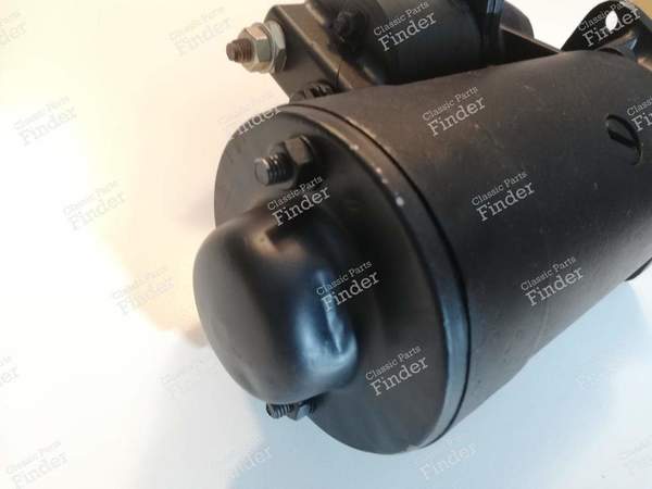 Starter completely overhauled - RENAULT 8 / 10 (R8 / R10) - D8E60- 6