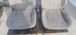 Complete interior - AUDI 80 / 4000 / 5+5 (B2) - thumb-3