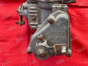 Vergaser ZENITH 28 INR original CITROEN H HY HZ - CITROËN Type H - 28 INR- thumb-3