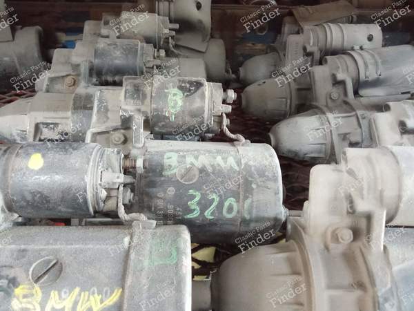 Anlasser Bmw Serie 3, 5, 6, 7 - BMW 3 (E21) - 1