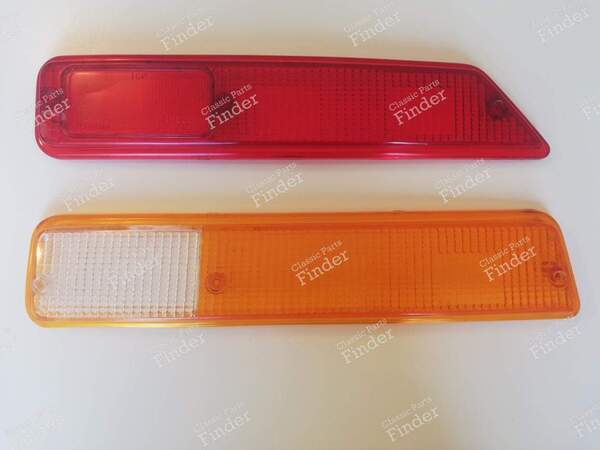 Paire de feux arrière gauche + droite - Série 1 - ALFA ROMEO Alfetta GT/GTV - Ref. 60727798 / 60727799 / 60727809 / 60727810- 2