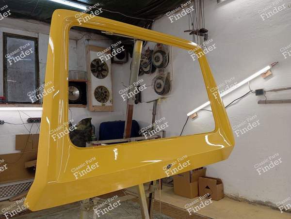 Couvercle de coffre - VOLKSWAGEN (VW) Golf I / Rabbit / Caddy / Jetta - 0