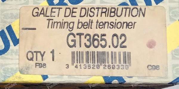 Rolle Zahnriemen - VOLVO 240 / 260 - GT365.02- 4