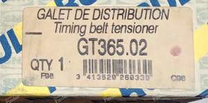 Rolle Zahnriemen - VOLVO 240 / 260 - GT365.02- thumb-4