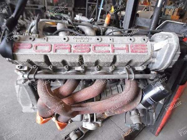 MOTOR M4401 - 2.5 - PORSCHE 944 - M4401 - 94410000012- 8