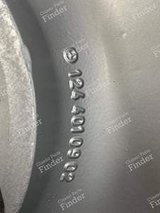 Sportline Gullideckel' Leichtmetallfelgen 7Jx15 ET41 - MERCEDES BENZ E (W124) - 1244010902- thumb-7