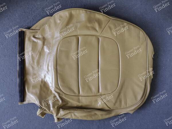 Sitzbezug Leder Farbe Apricot - PEUGEOT 406 Coupé - 8963.Z8- 0