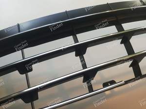 Lower bumper grille - Phase 2 - PEUGEOT 406 Coupé - 7414.FJ - ZU03811400- thumb-3
