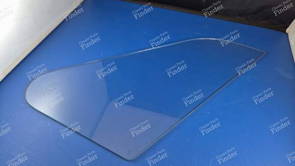 Vitre fixe de porte avant - CITROËN Dyane / Acadiane - 1