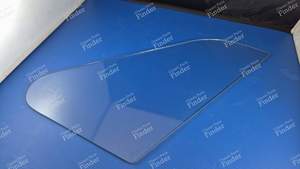 Vitre fixe de porte avant - CITROËN Dyane / Acadiane - thumb-1