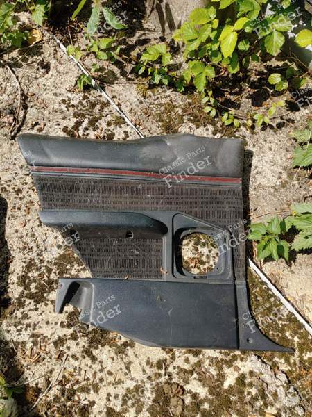 Türverkleidung hinten links Version 16V - CITROËN ZX 