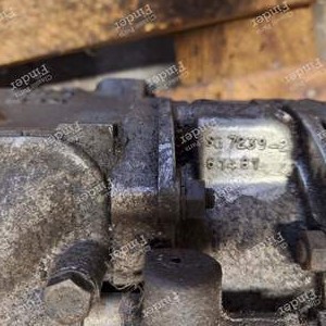 3.4L engine with gearbox - JAGUAR XK150 - KG 9771-8- thumb-7