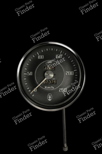 Odometer + Tachometer - MASERATI 3500 GT - thumb-1
