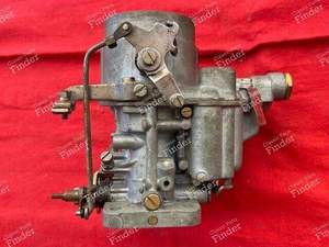 WEBER carburettor - DS 21 or DSUPER5 - CITROËN DS / ID - 28/36DLEA1- thumb-9