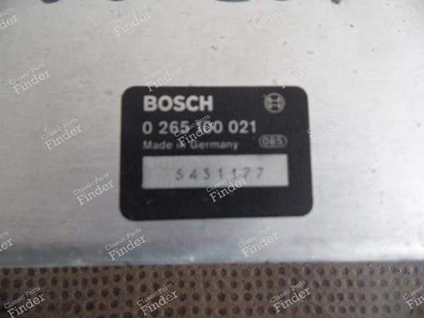 CALCULATEUR ABS 0265100021 BMW 635CSI E24 - BMW 6 (E24) - 0265100021- 1