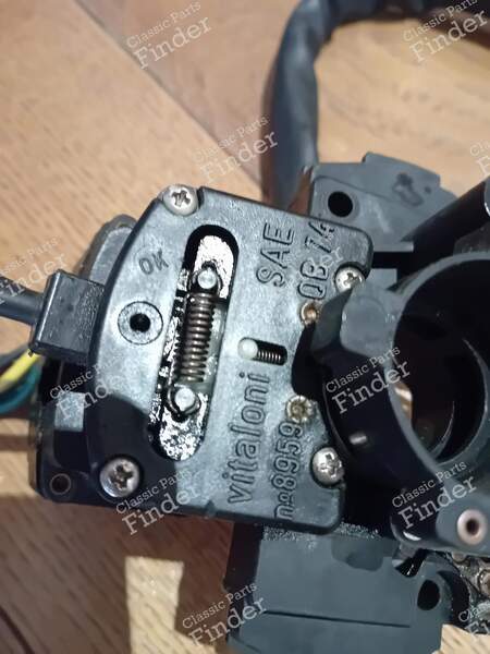 Vitaloni Switch Set - ALFA ROMEO Giulia - 8959 QB74- 1