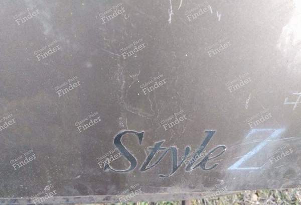 Tailgate for Peugeot 104 Z - PEUGEOT 104 / 104 Z - 2