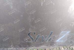 Tailgate for Peugeot 104 Z - PEUGEOT 104 / 104 Z - thumb-2