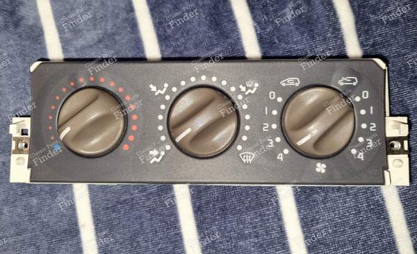 Twingo I heater control - RENAULT Twingo I - GKR9140010- 0
