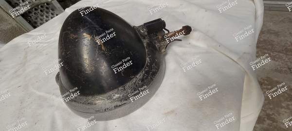 Marchal lighthouse optics - BUGATTI Type 35 - 3