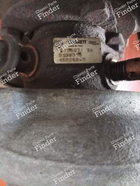 Turbocompresseur - SAAB 900 NG / 9-3 - 452068-3- 5