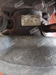 Turbocompresseur - SAAB 900 NG / 9-3 - 452068-3- thumb-5