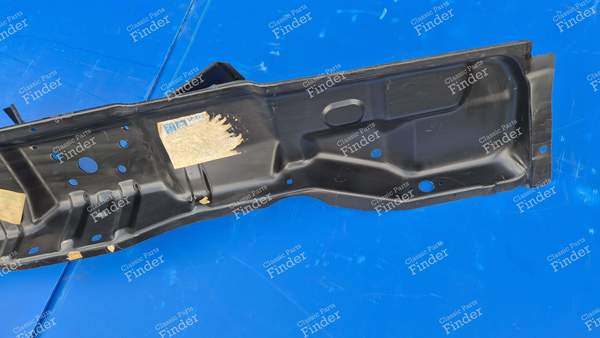 Front cross-member plate - SIMCA-CHRYSLER-TALBOT 1307 / 1308 / 1309 / 1510 / 150 / Solara / Alpine - 710430- 2