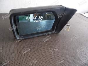 LINKER SPIEGEL - MERCEDES BENZ SEC (C126) - 1268105316- thumb-9