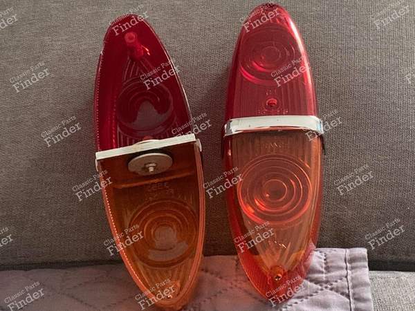 Back cabochons - RENAULT Floride / Caravelle - 3563- 1