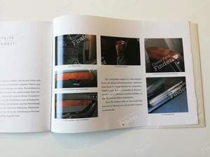 Mazda Xedos-Katalog 6 - MAZDA Xedos 6 / Eunos 500 - M11X595- thumb-7