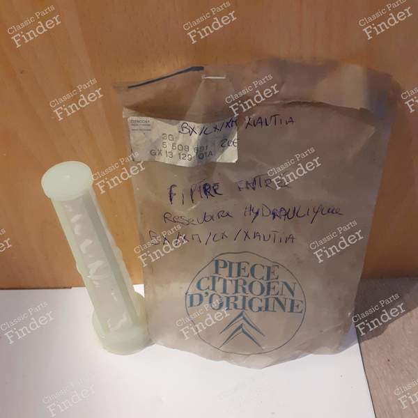 HLM hydraulic oil tank inlet filter - CITROËN Xantia - 3G 5508681 / GX1312901A- 0