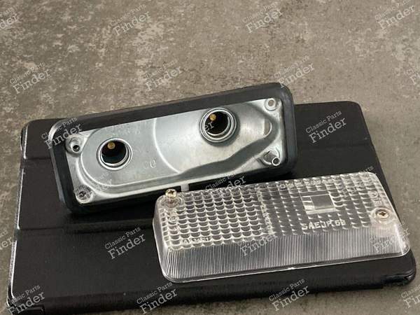 Blinklicht / Nachtlicht Weiß für R12, A310 V6, Rancho, Murena - ALPINE A310 - 3076 E / 7701018028- 2